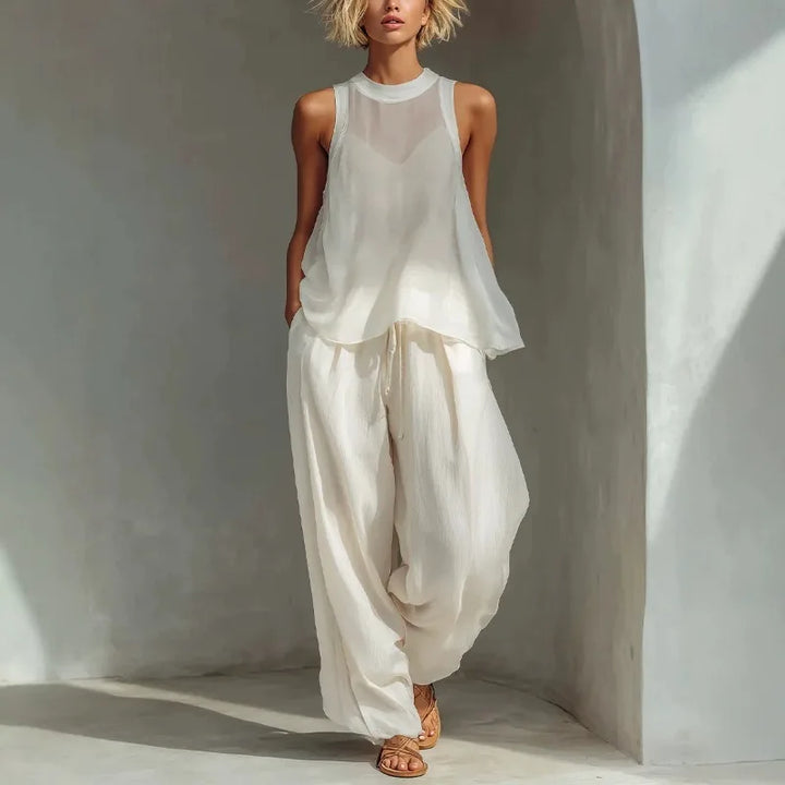 Estelle Layered Summer Matching Set