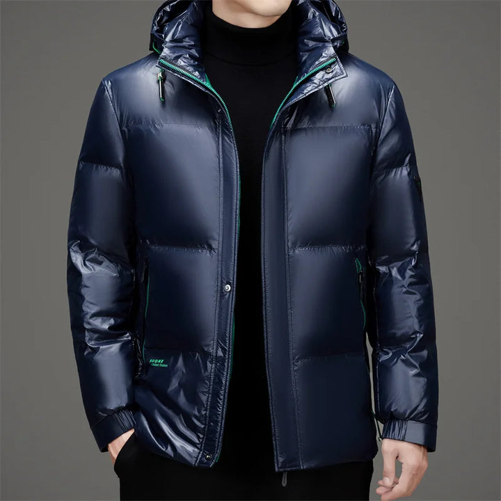 Camden Duck Down Jacket