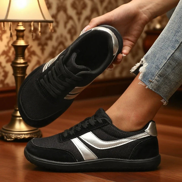 Ella Orthopedic Wide Toe Sneakers