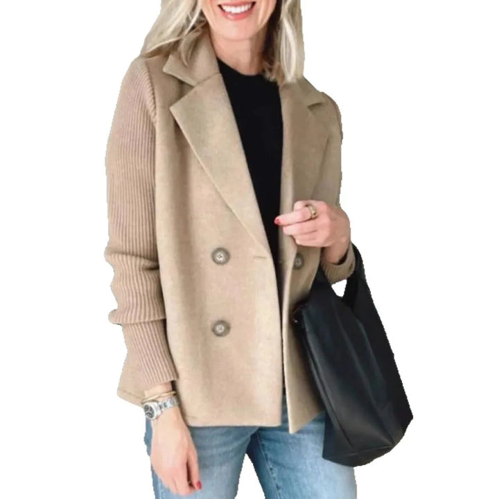 Harlan Double Breasted Jacket