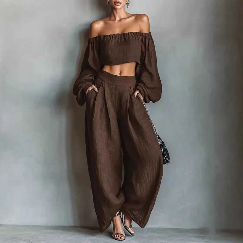 Valentina Matching Set Outfit