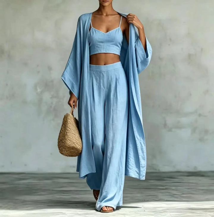 Skye Relaxed Three Piece Set