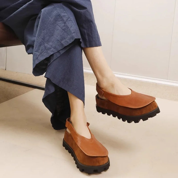 Melissa Comfortable Wide Toe Sandals