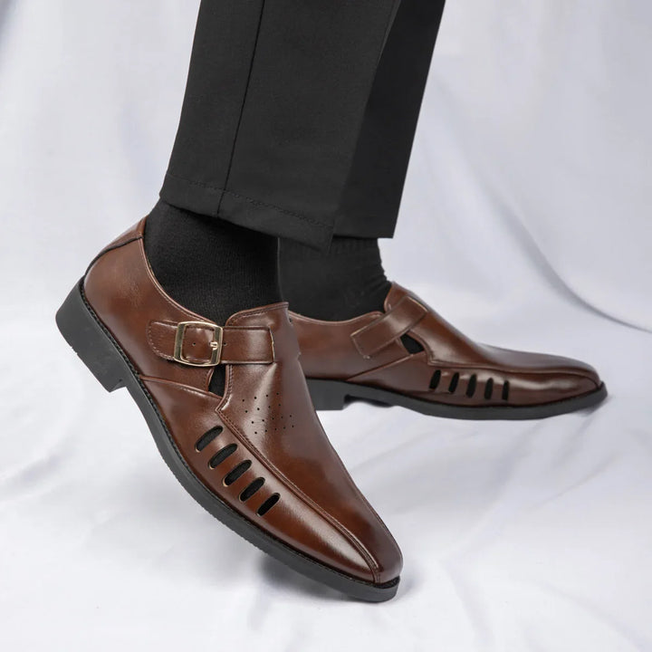 Maverick Leather Dress Shoes