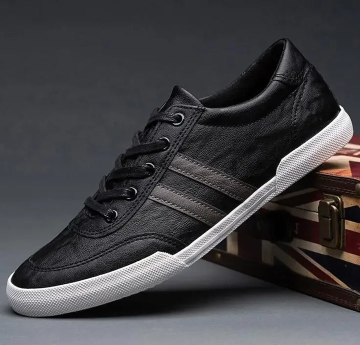 Rory Leather Sneakers
