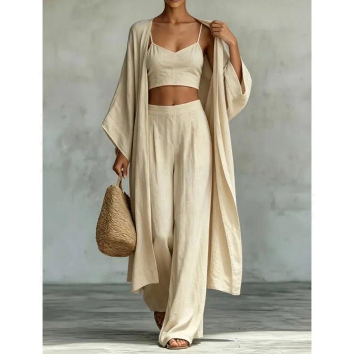 Skye Relaxed Three Piece Set