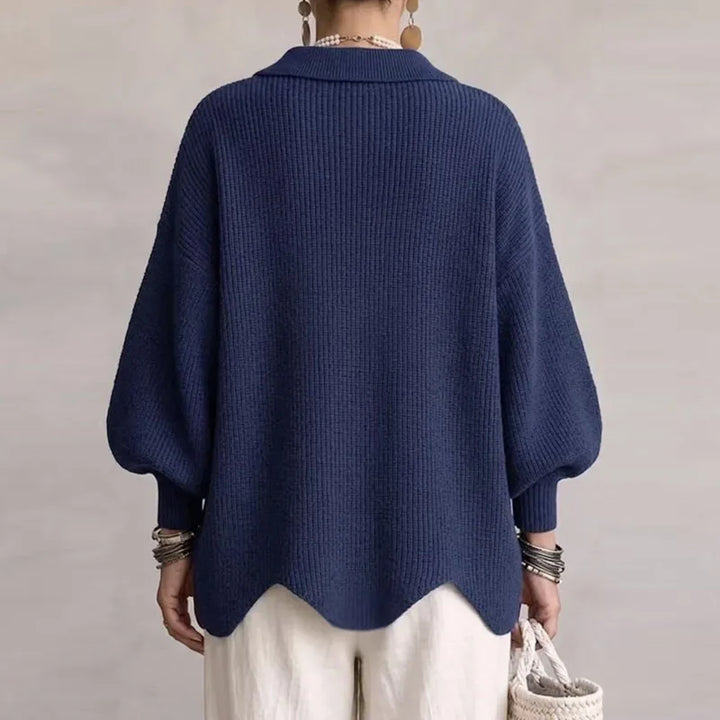 Amara Comfortable Button Cardigan