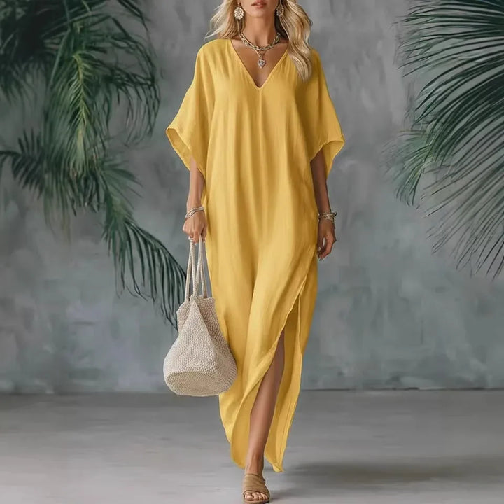 Saffira Loose Fit Maxi Dress