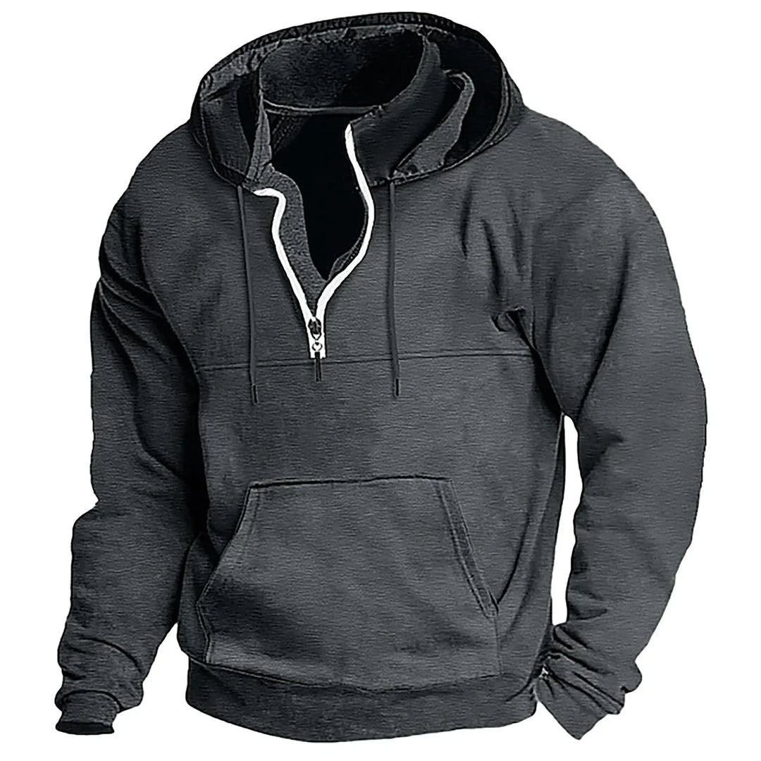 Rhodes Quarter Zip Hoodie