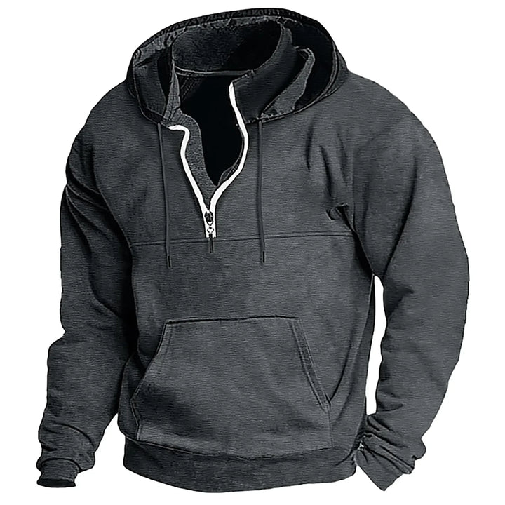 Rhodes Quarter Zip Hoodie