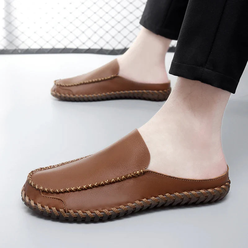 Leo Non-Slip Orthopedic Loafers