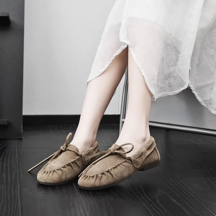 Sienna Soft Suede Moccasins