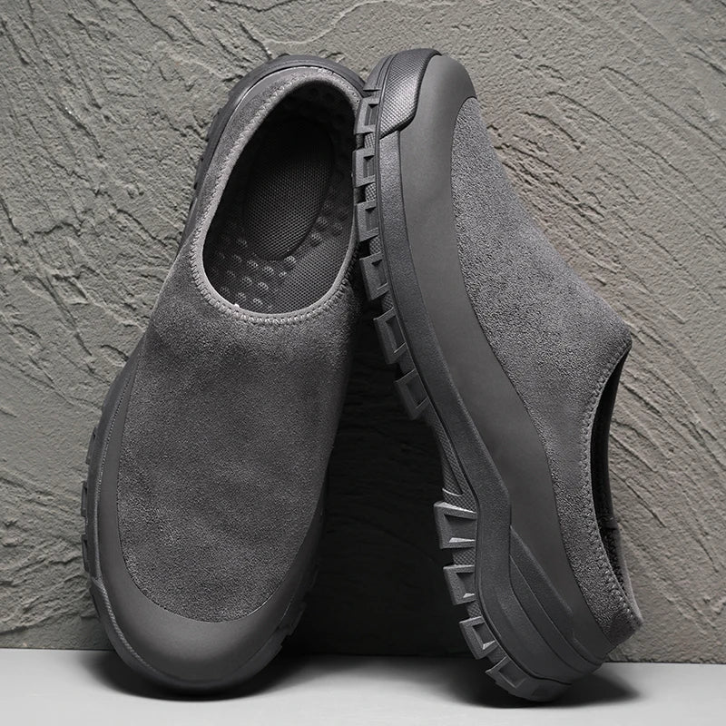Cayson Lightweight Comfort Mules