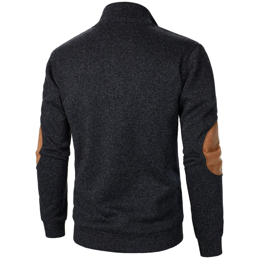 Dashiell Button Placket Pullover