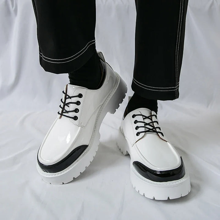 Rafferty Platform Oxford Shoes