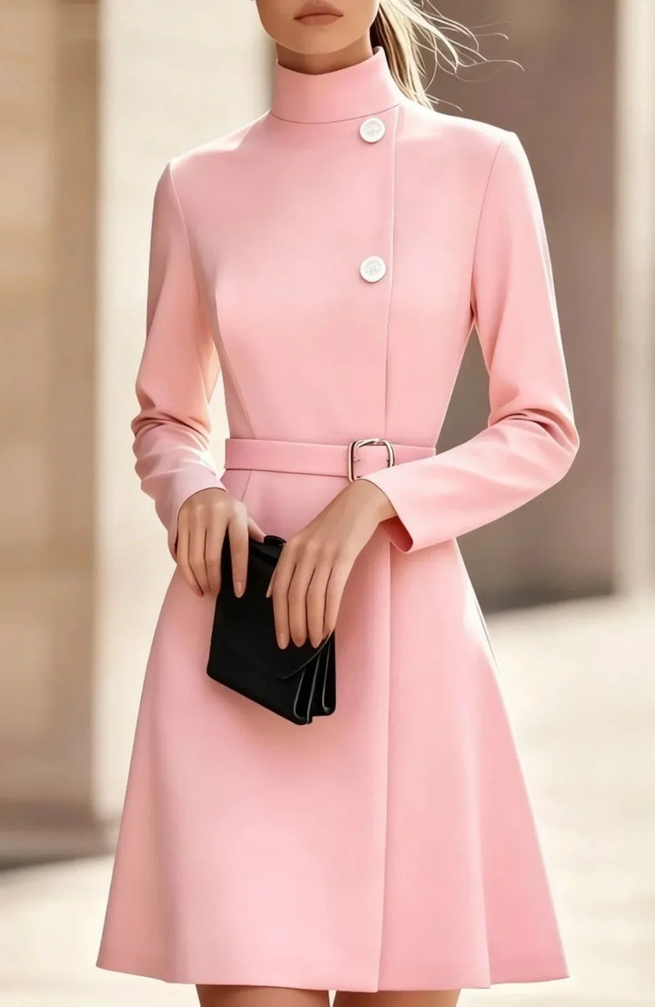 Skye Semi Formal Midi Dress