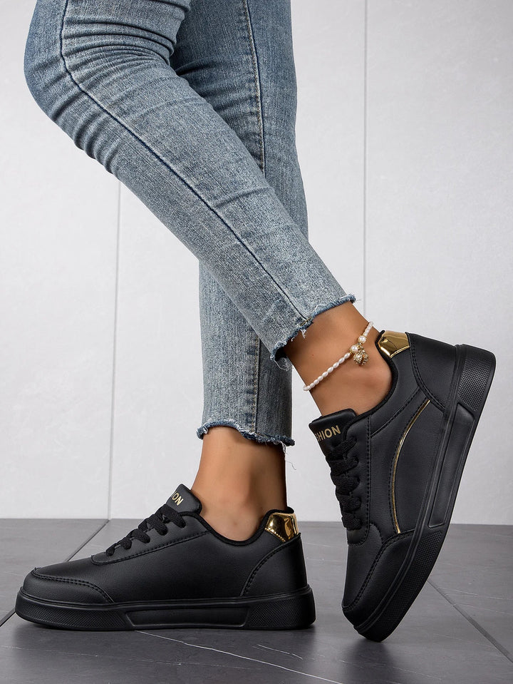 Libby Orthopedic Platform Sneakers