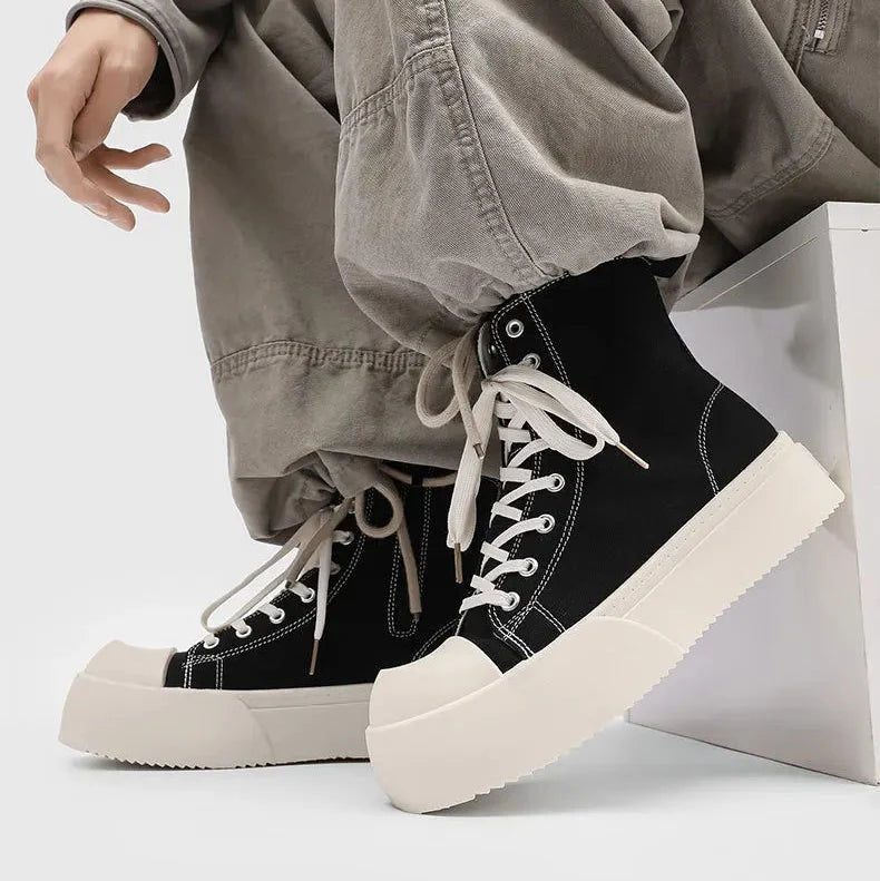 Nolan Canvas Shoes