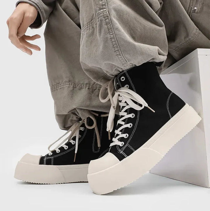 Nolan Canvas Shoes