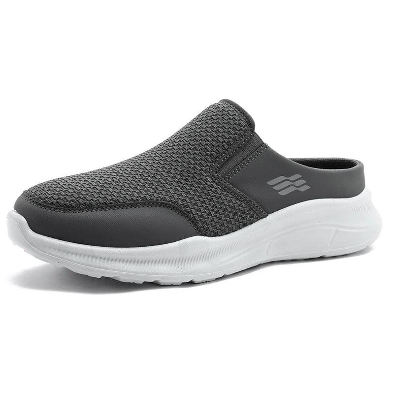 Nathan Orthopedic Slip On Mules
