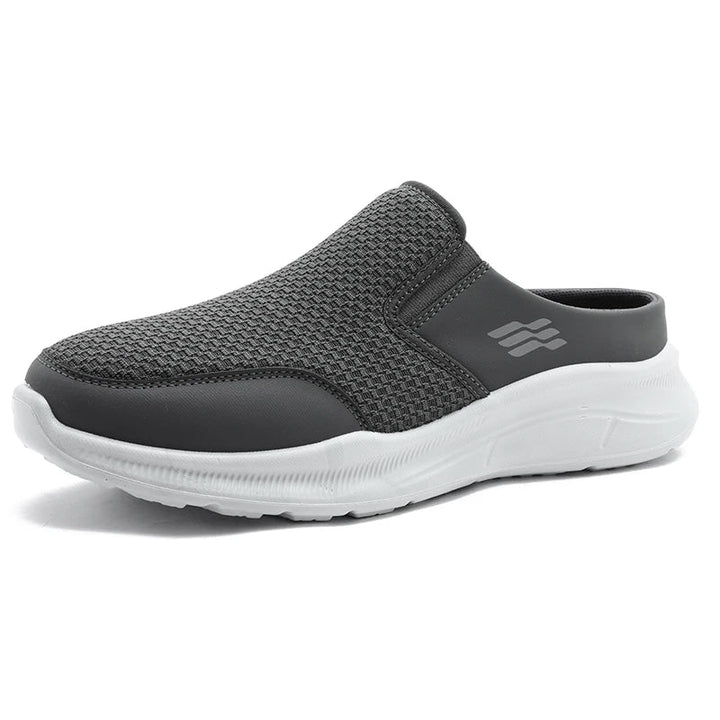 Nathan Orthopedic Slip On Mules