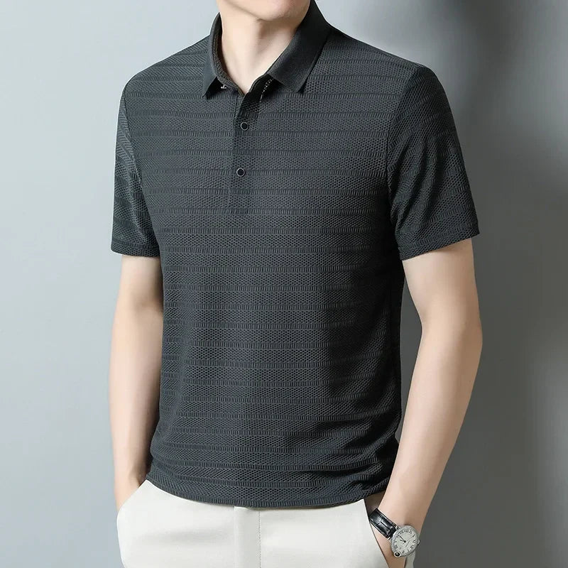 Adrian Short Sleeve Polo Shirt