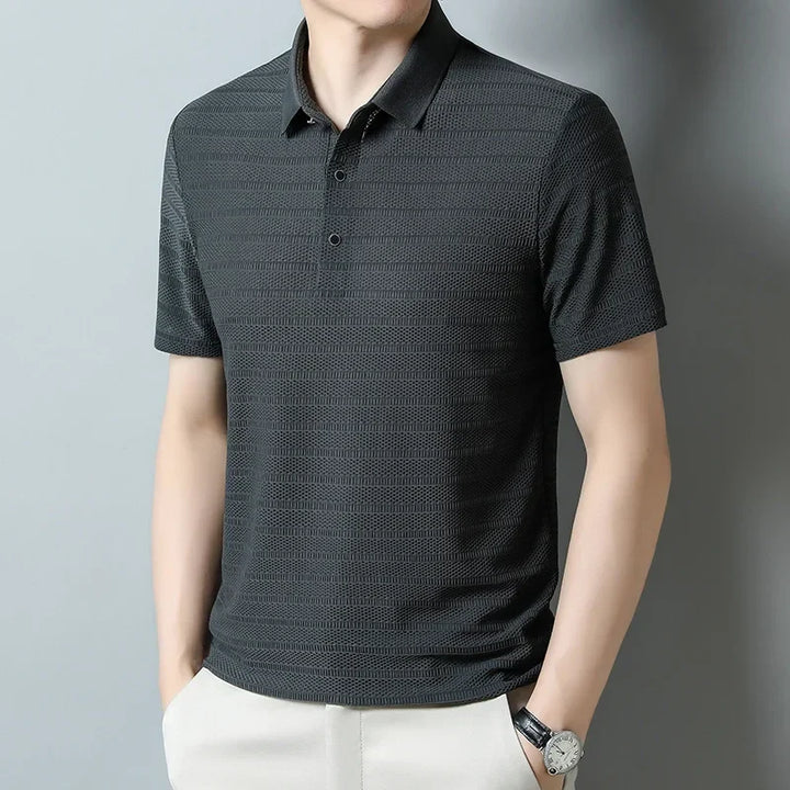 Adrian Short Sleeve Polo Shirt