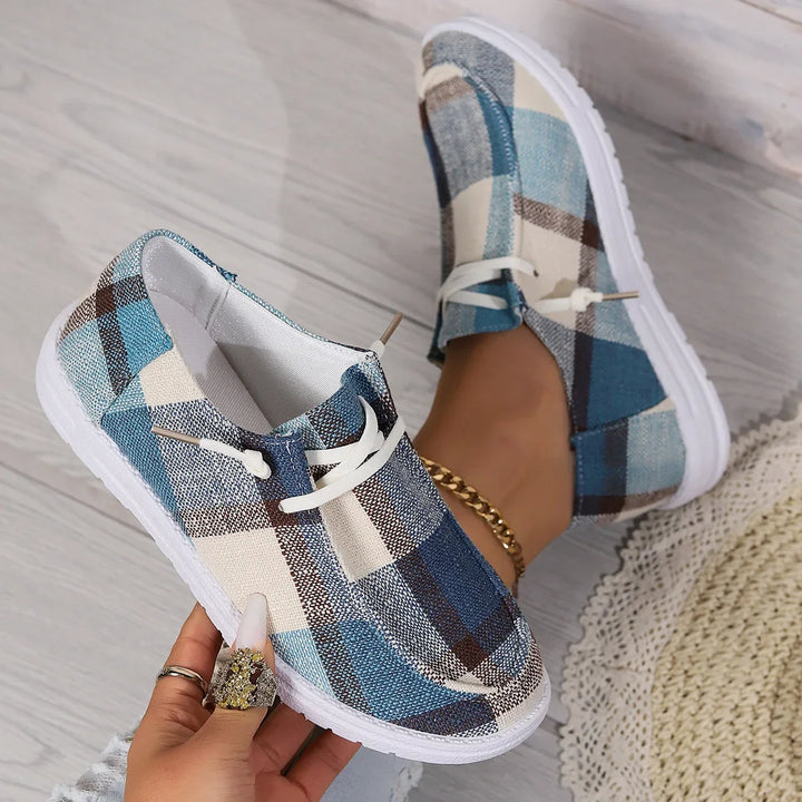 Zarelle Supportive Canvas Shoes