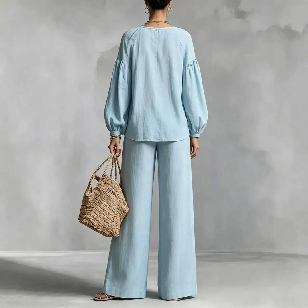 Danica Breezy Comfort Two Piece Set