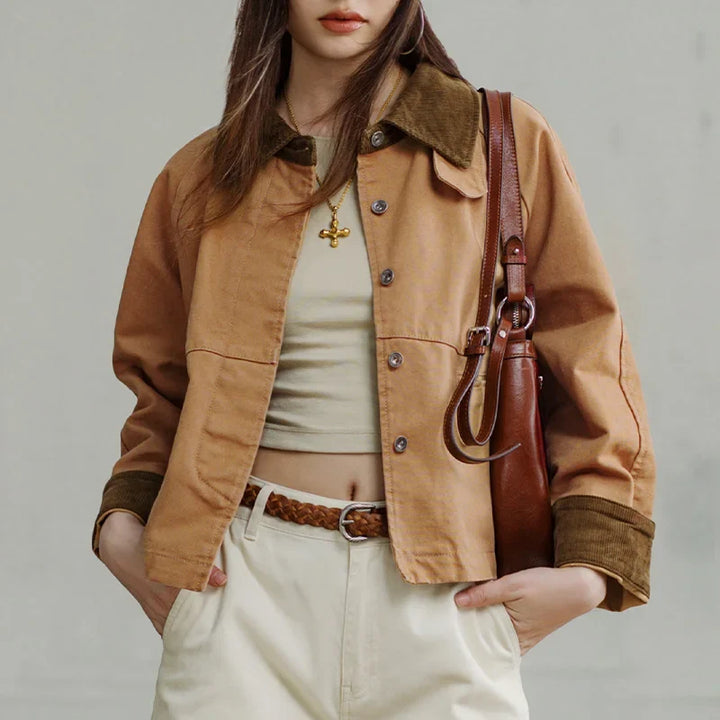 Madison Canvas Barn Jacket