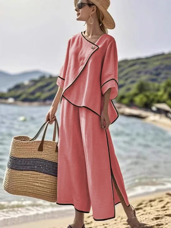 Violetta Flowing Beach Set