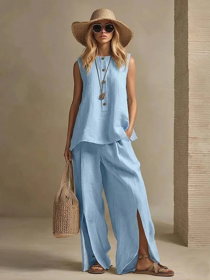 Jordan Relaxed Everyday Two Piece Set
