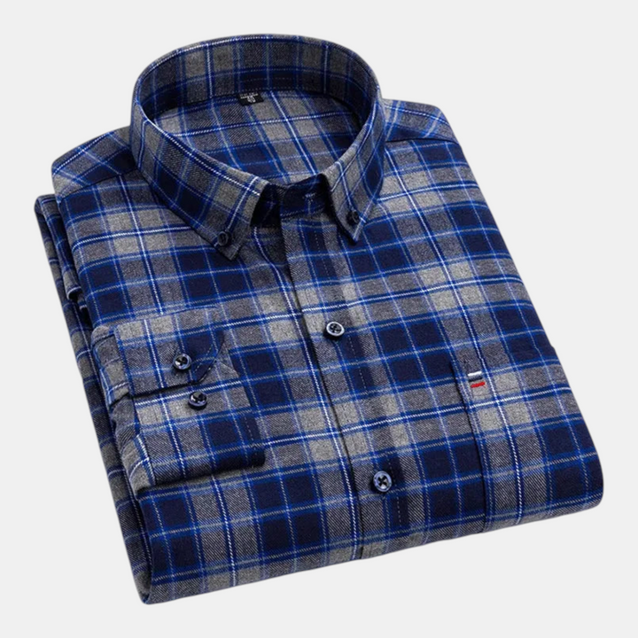 Martin Classic Button-Down Shirt