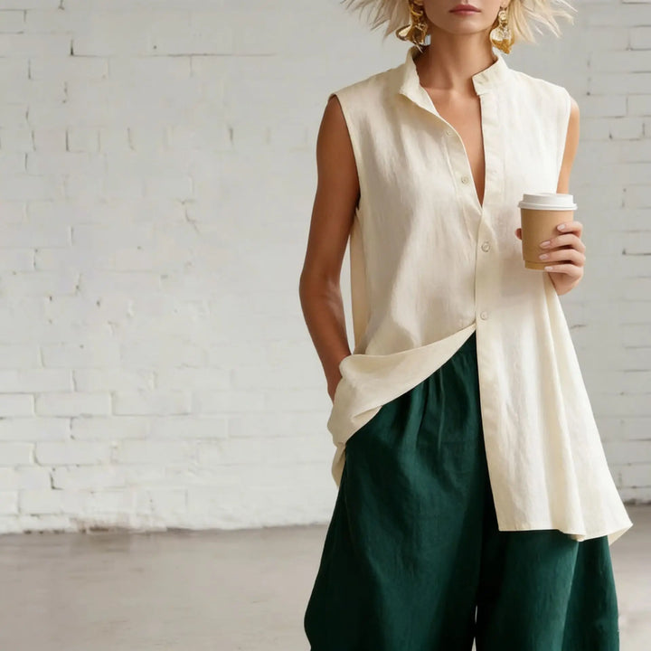Vionne Comfortable Two-Piece Lounge Set
