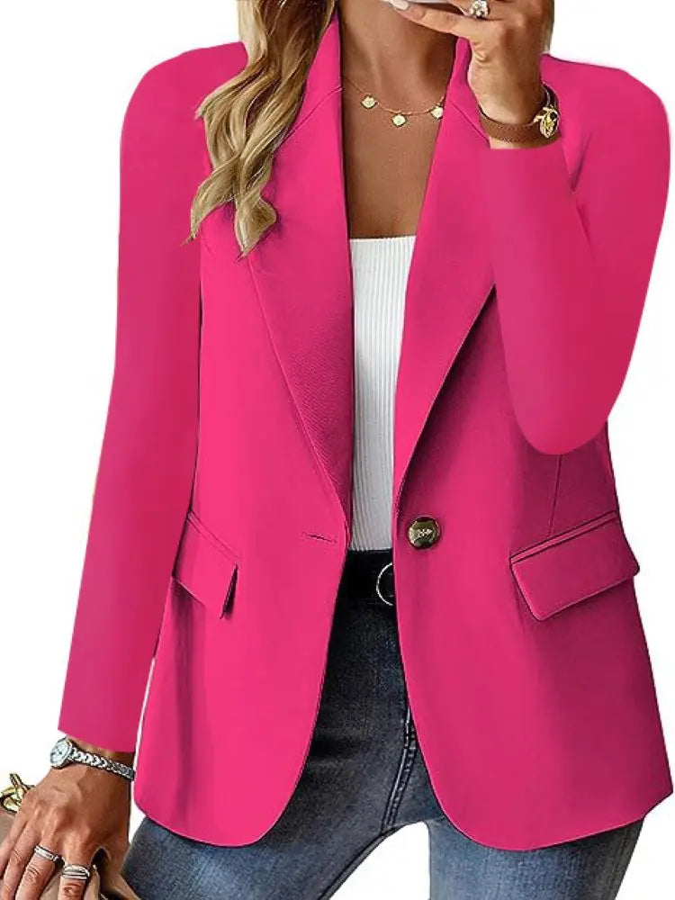 Hayden Tailored Office Blazer