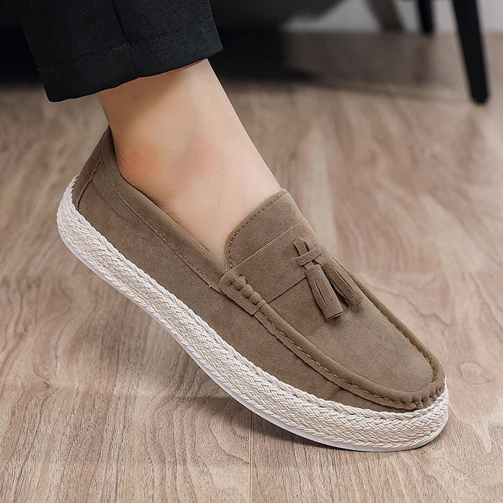 Verano Orthopedic Slip-On Loafers