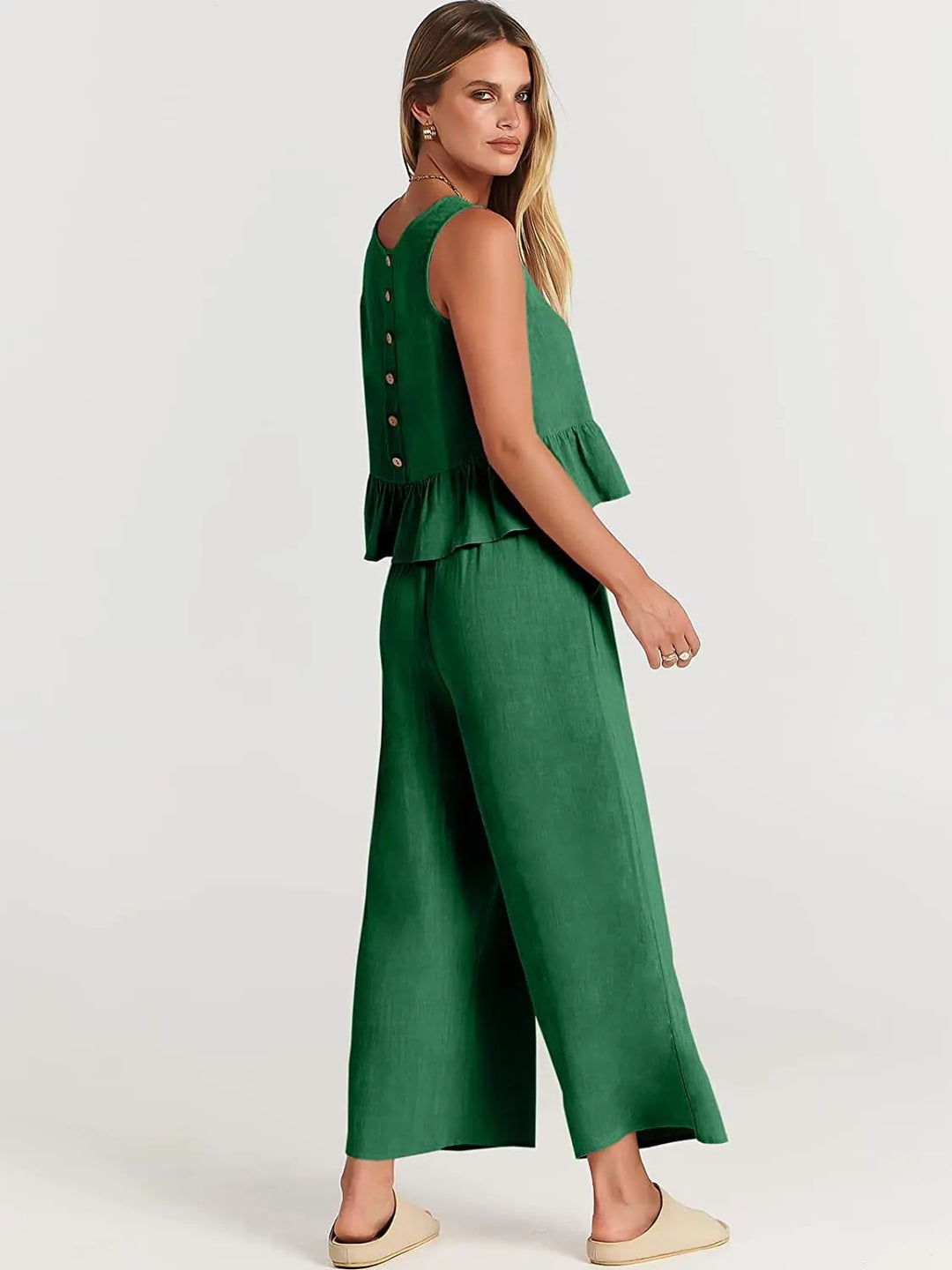Marven Comfortable Two-Piece Set
