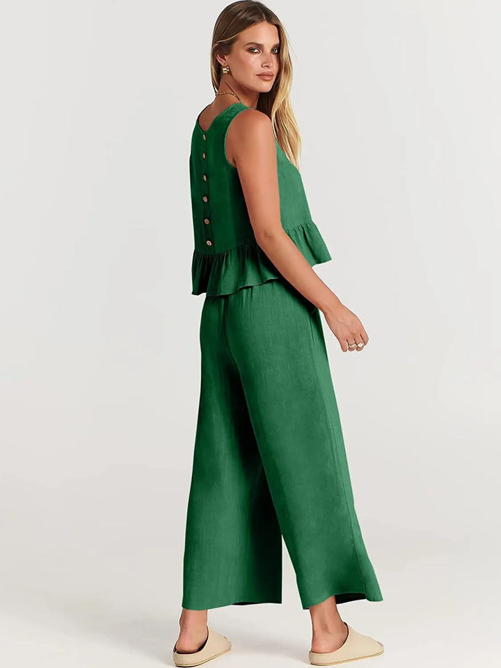 Marven Comfortable Two-Piece Set