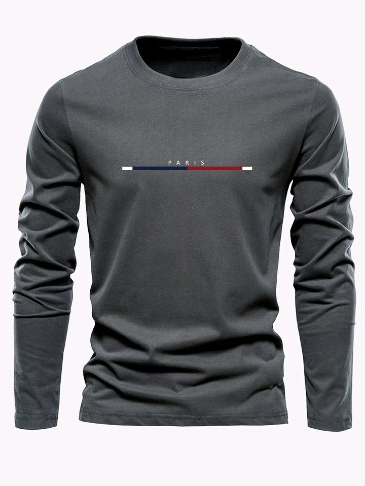 Spencer Henley Cotton T Shirt
