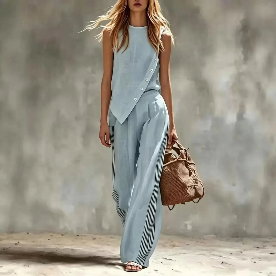 Rachel Relaxed Two-Piece Set