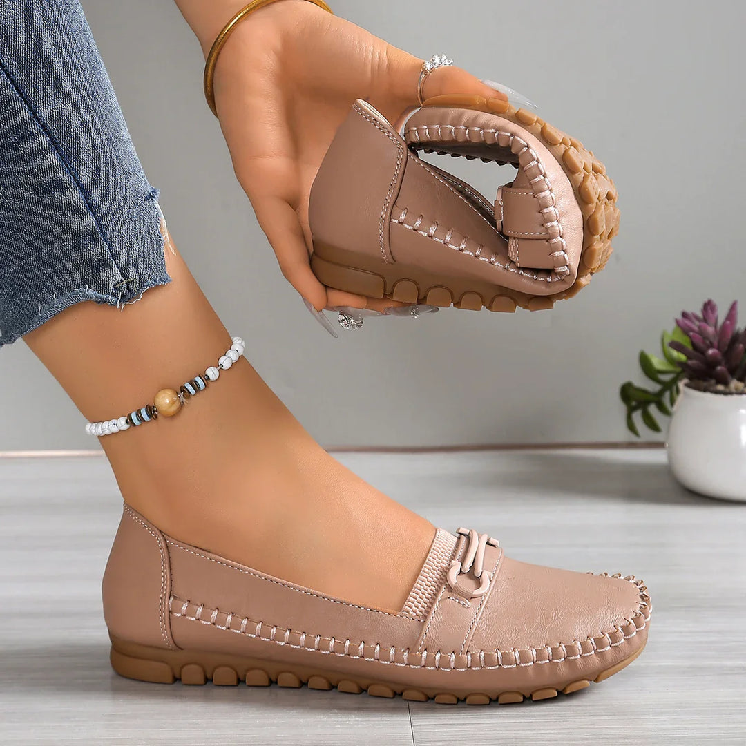 Karen Comfortable Supportive Loafers