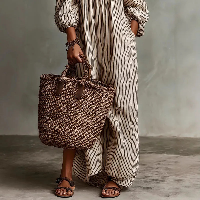 Bianca Off Shoulder Dress