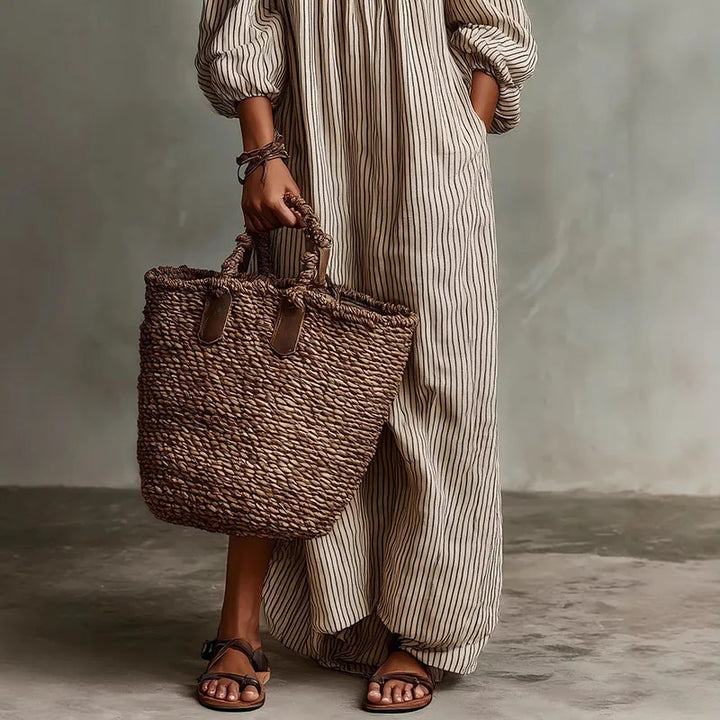 Bianca Off Shoulder Dress