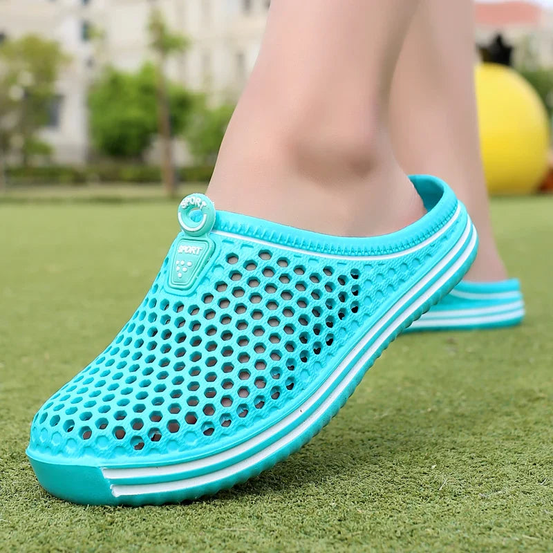 Kyle Breathable Walking Clogs
