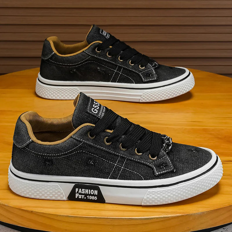 Carlo Everyday Canvas Sneakers