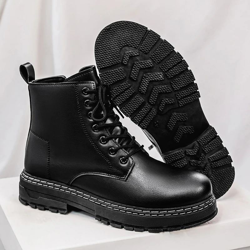 Dashwood Lace Up Boots