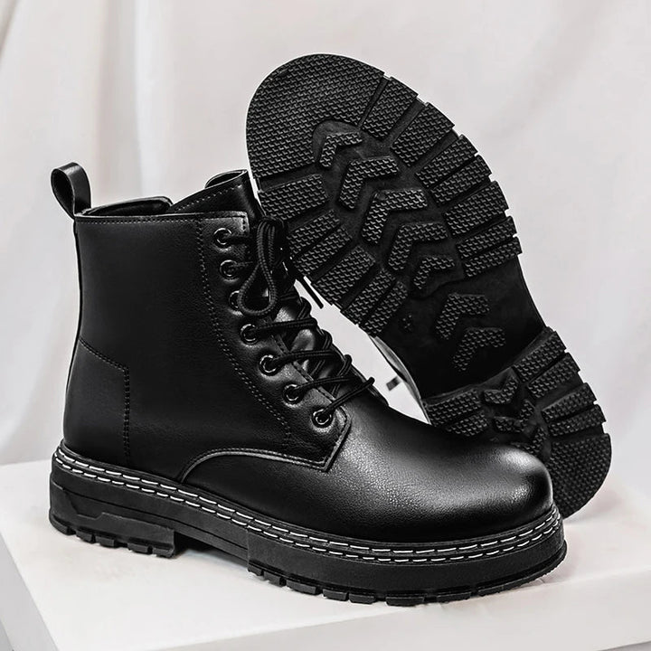 Dashwood Lace Up Boots