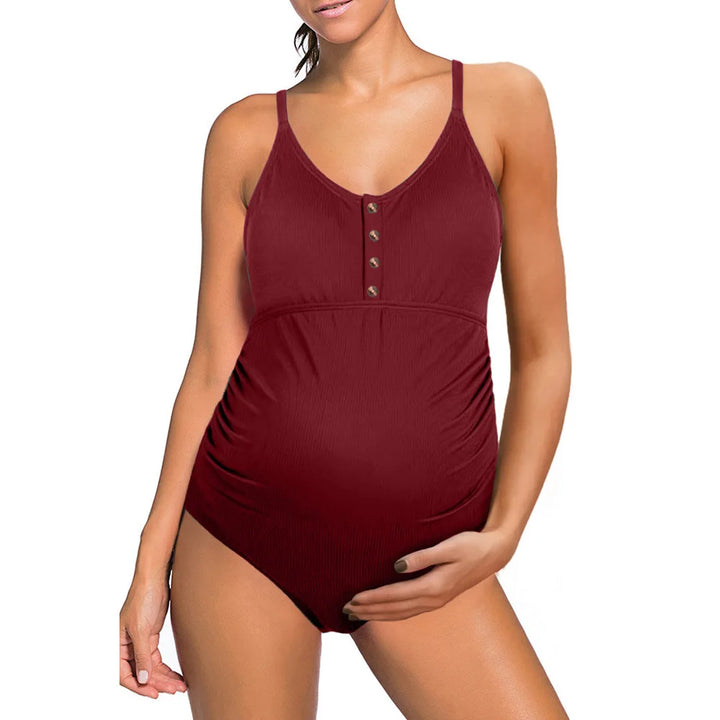 Rachel Supportive Maternity Bathing Suit