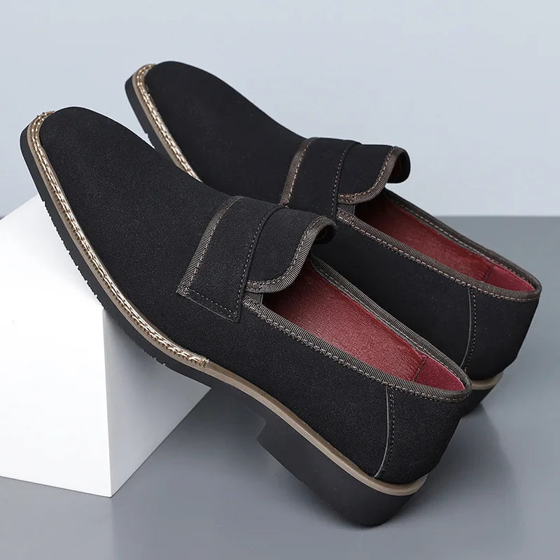 Marcello Refined Driving Loafers