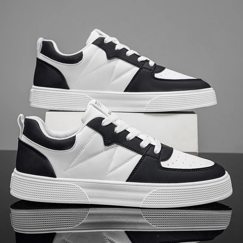 Finley Premium Leather Sneakers